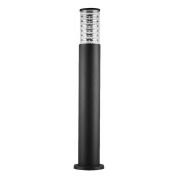 330737 Светильник уличный напольный ACCIA 1xE27 BLACK IP65