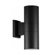 330027 Светильник уличный настенный ACCIA 2xE27 BLACK IP54