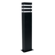 330747 Светильник уличный напольный ACCIA 1xE27 BLACK IP54