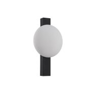 810587 Бра SNODO 7W LED 490LM G ЧЕРНЫЙ/БЕЛЫЙ 3000K