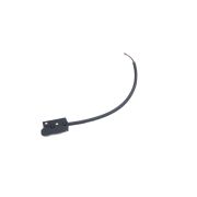 509117M4-2000 Питание 4-контактное UNO MINI к 509027(P)/509037P/509227(P)/509237P ЧЕРНЫЙ