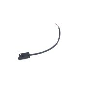 509117M2-2000 Питание 2-контактное UNO MINI к 509027(P)/509037P/509227(P)/509237P ЧЕРНЫЙ