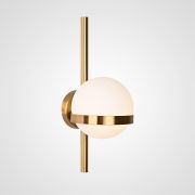 Бра Echos Gold H40 By Imperiumloft