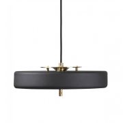 Подвесной Светильник Bert Frank Revolve Pendant Lamp Black By Imperiumloft
