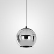 Подвесной Светильник Copper Shade Chrome D15 By Imperiumloft