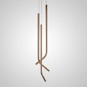 Подвесной Светильник Aia Trio Bronze By Imperiumloft