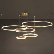 Подвесная Люстра Cruise Lux D40+60+80+100+120 By Imperiumloft