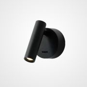 Настенный Светильник Run Black By Imperiumloft