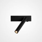 Настенный Светильник Olinn Right Black By Imperiumloft