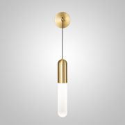 Настенный Светильник Sigleif Wall Brass By Imperiumloft
