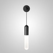 Настенный Светильник Sigleif Wall Black By Imperiumloft