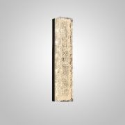 Бра Olagus Wall H33 Black By Imperiumloft