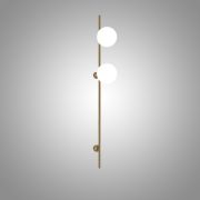 Бра Ohla L2 Brass By Imperiumloft