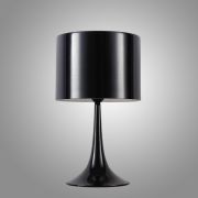 Настольная Лампа Spun Light T D40 Black By Imperiumloft